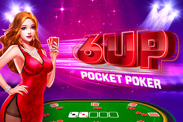 6 Up Pocket Poker