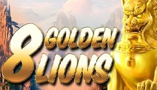 8 Golden Lions