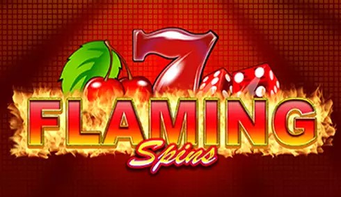 Flaming Spins(Cogg Studios)