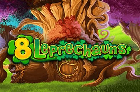 8 Leprechauns (PlayPearls)