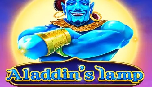 Aladdin’s Lamp (CQ9 Gaming)