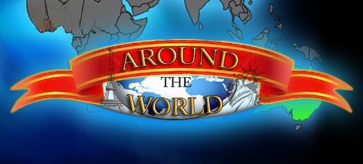 Around the World (Arrows Edge)