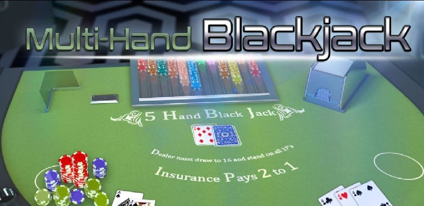 Blackjack MH (Concept Gaming)