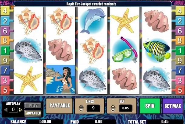 Coral Cash Theme