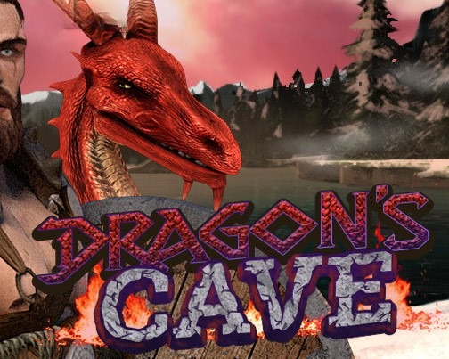 Dragon's Cave (Arrows Edge)