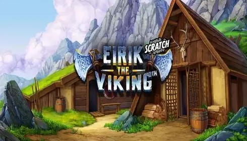 Eirik the Viking Scratch