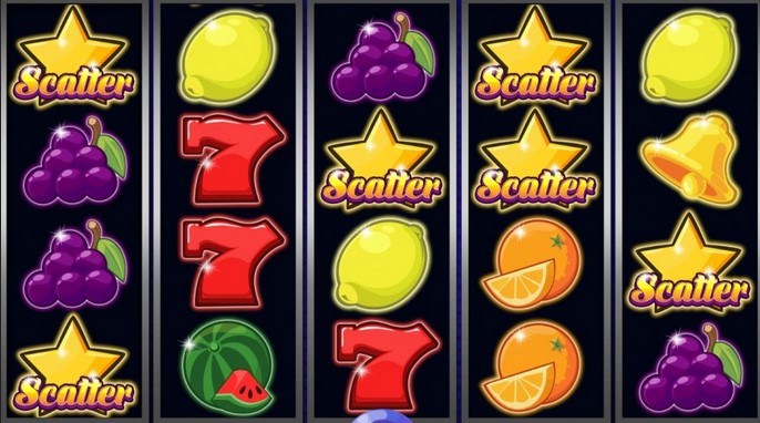 Fruit Rush (7Mojos) Theme & Design