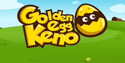 Golden Egg Keno