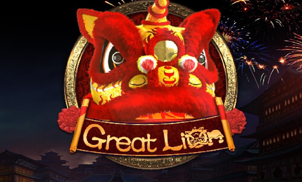 Great Lion (CQ9Gaming)