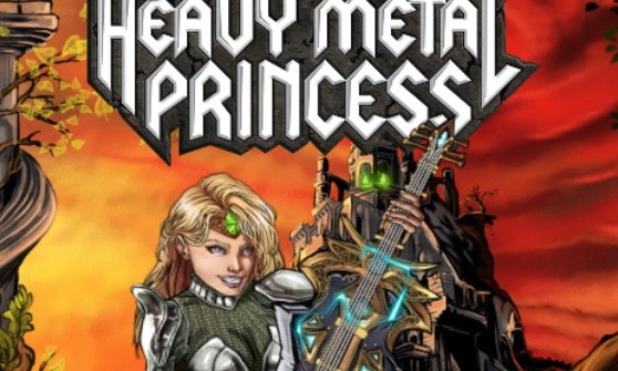 Heavy Metal Princess