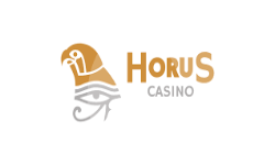 Horus Casino Logo