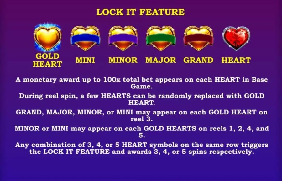 Lock It Link Diamonds Lock It Feature 1