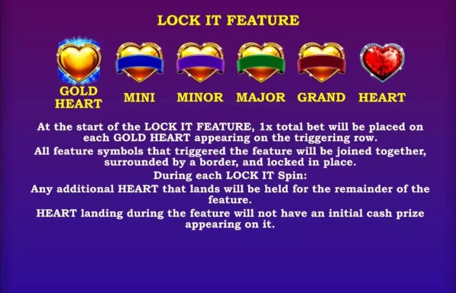 Lock It Link Diamonds Lock It Feature 2