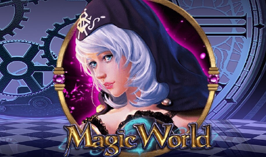 Magic World (CQ9Gaming)