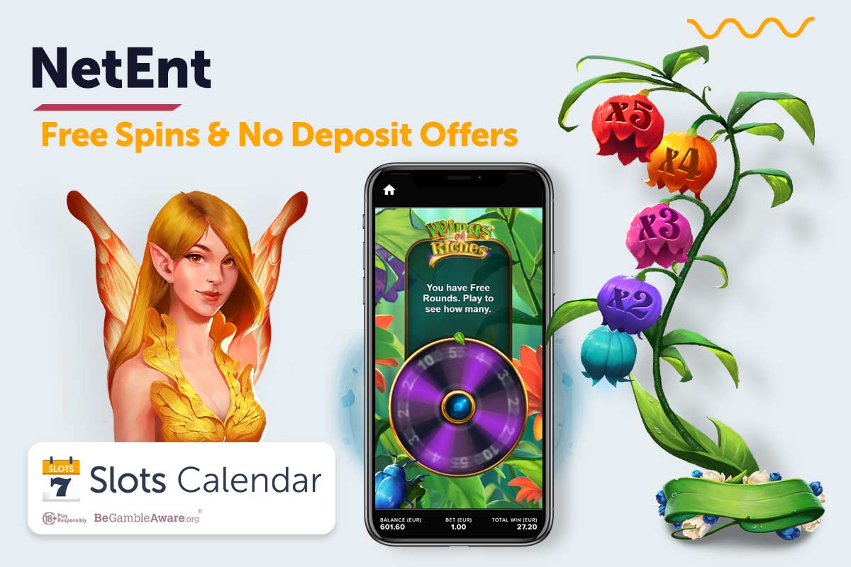 netent no deposit