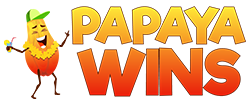 Papaya Wins Casino Logo Papaya Wins Casino Logo