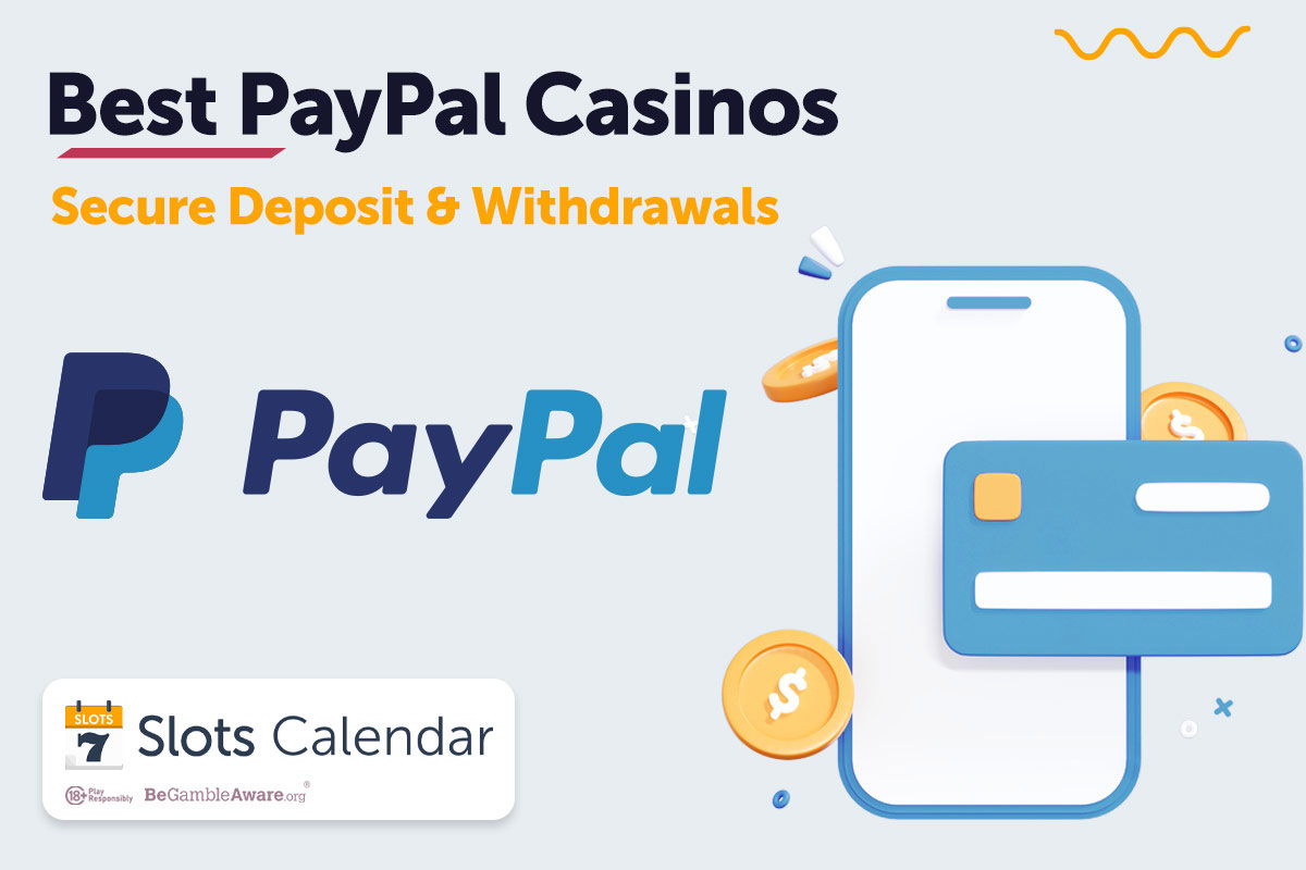 paypal slots real money