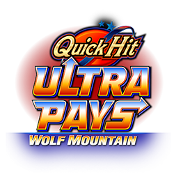 Quick Hit Ultra Pays Wolf Mountain