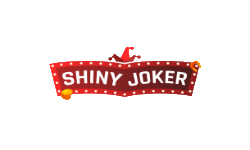 Shiny Joker Casino Logo Shiny Joker Casino Logo