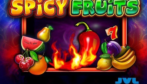 Spicy Fruits (JVL)