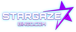 Stargaze Bingo Casino Logo