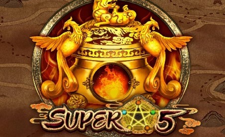 Super 5 (CQ9Gaming)