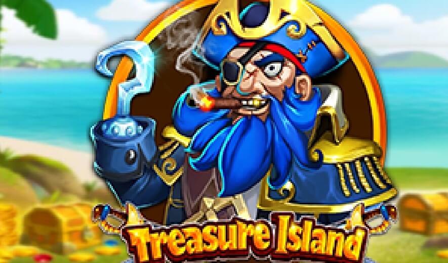 Treasure Island (CQ9Gaming)