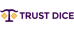 TrustDice.Win Logo