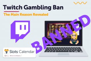 Twitch Gambling Ban Decision Explained