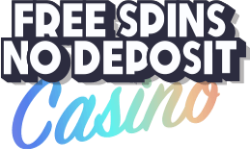 Free Spins No Deposit Casino Logo
