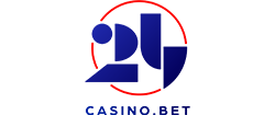 100% Up to €1.000 4th Deposit Bonus from 24CasinoBet Casino