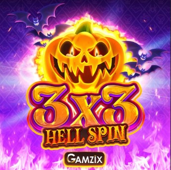3x3:Hell Spin