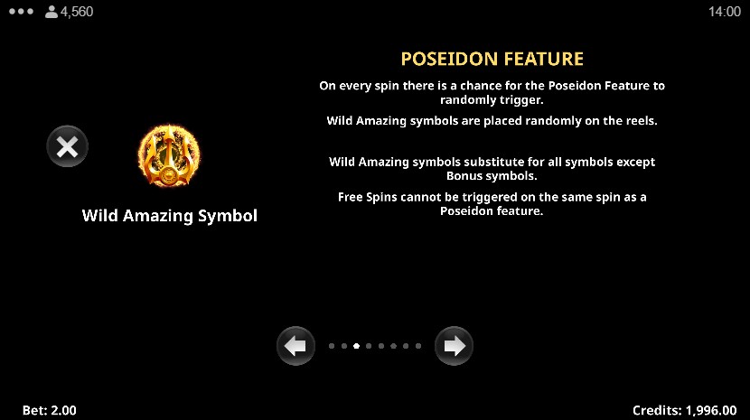 Poseidon Slot Machine Review ᐈ Demo + Links to Best Casinos