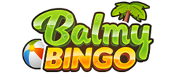 Balmy Bingo Logo