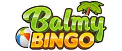 Balmy Bingo Logo