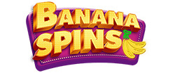 Banana Spins Logo