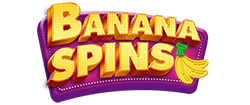 Banana Spins Logo