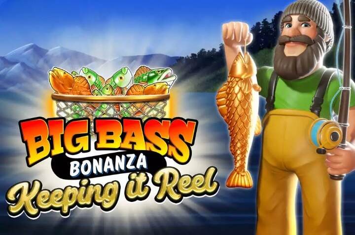 Big Bass - Keeping it Reel