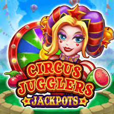 Circus Jugglers Jackpots