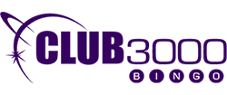 Club 3000 Bingo Logo