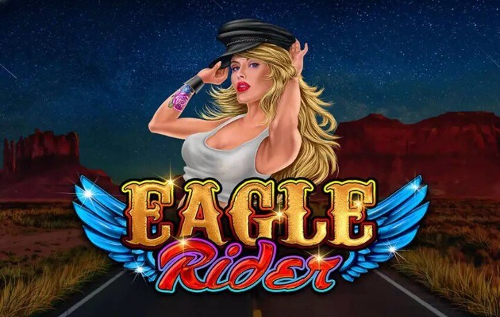 Eagle Rider