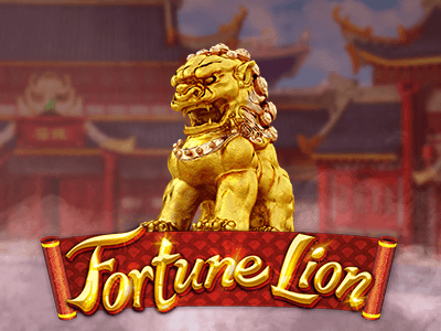 Fortune Lion