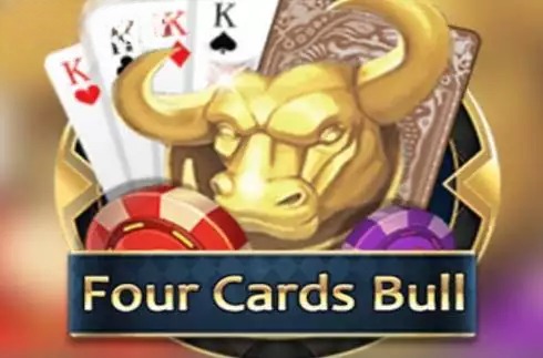 Four Cards Bull V8