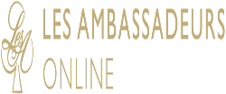 Les Ambassadeurs Online Casino Logo