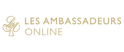 Les Ambassadeurs Online Casino Logo