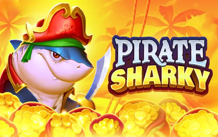 Pirate Sharky