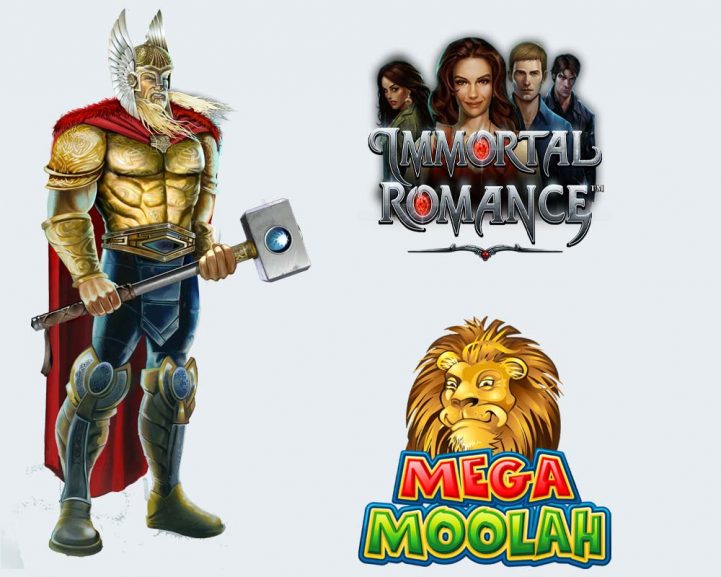 Popular Microgaming Games With Bonuses