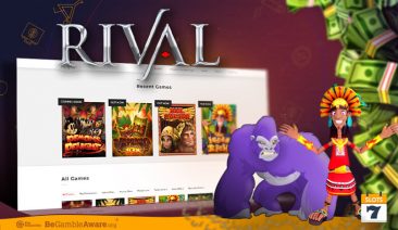 Best Provider of the Month: Rival Gaming – Top Provider of October 2022