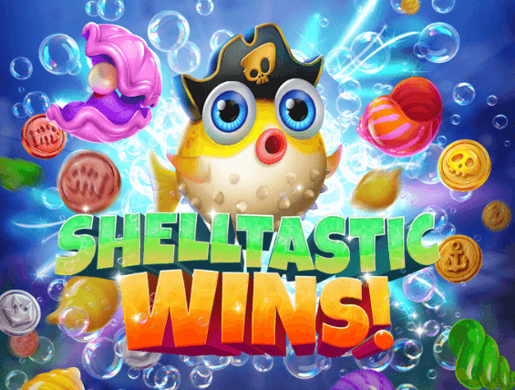 Shelltastic Wins