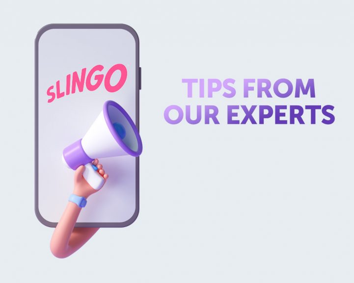 Slingo Demo Tips From Our Experts